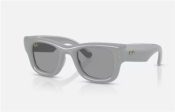 Sonnenbrille  Ray-Ban WAYFARER PUFFER 0RB4940 47 6876/1 - 0RB4940 47 6876/1